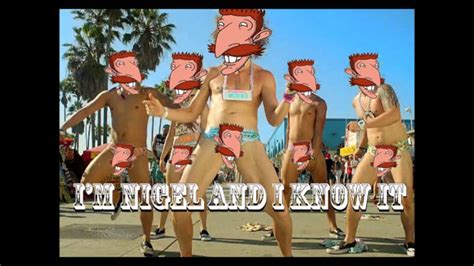 lmfao sexy and i know it ft nigel thornberry youtube