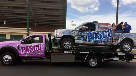 call local towing service    towing pasco north