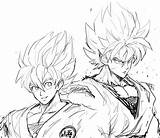 Murata Yusuke Goku Punch Man Dragon Ball Style Color Am People Manga Et Twitter Currently Sketch Looking Cette Comments Piccolo sketch template