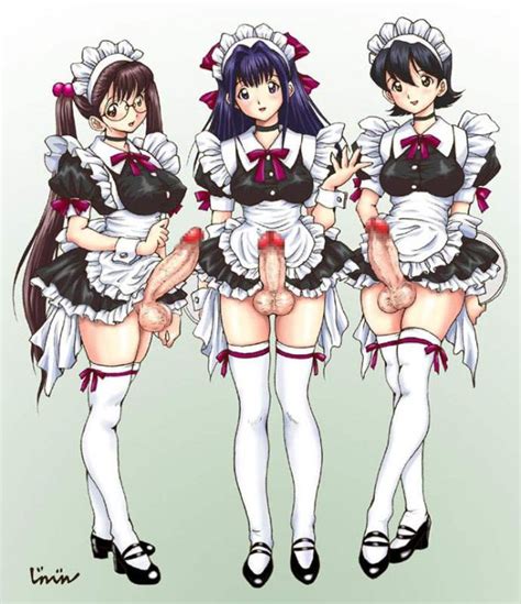 french maids 1 futa collection futanari pictures pictures sorted by rating luscious