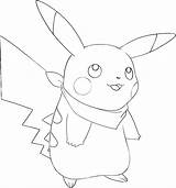 Pikachu Coloring Pages Wearing Kids Bestappsforkids sketch template