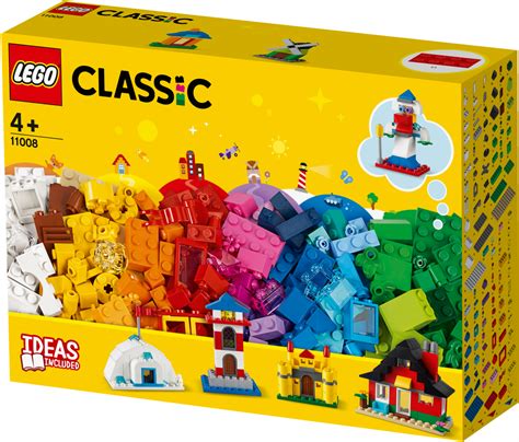 lego classic  klosser og hus hjem lekiano