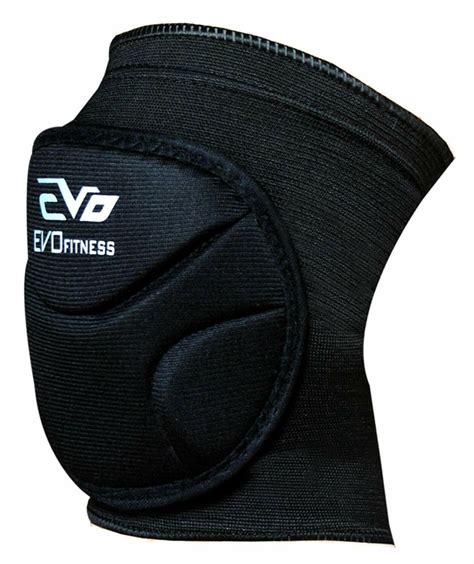 evo knee brace support pads martial art gym protector mma wrestling guard sport ebay