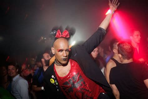 Gay Dance Clubs On The Wane In The Age Of Grindr The New