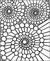 Coloring Pages Pattern Patterned Getdrawings Detailed Printable sketch template