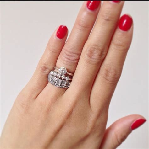 Where Do You Wear A Wedding Ring Wedding Rings Sets Ideas