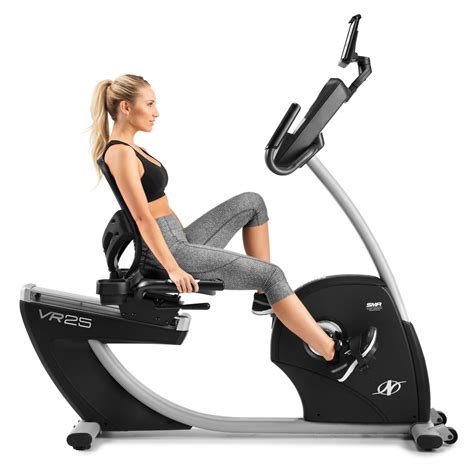 Nordictrack Commercial Vr25 Recumbent Exercise Bike