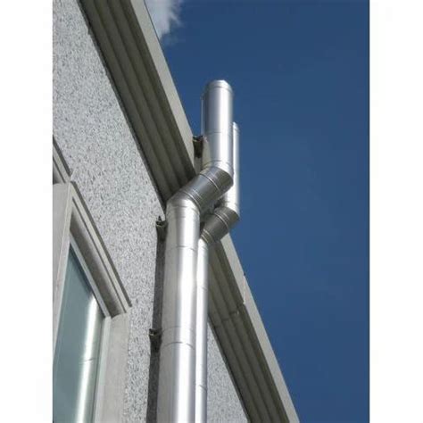 stainless steel chimney   price  india