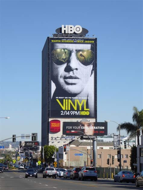 daily billboard tv week vinyl series premiere billboards advertising for movies tv fashion