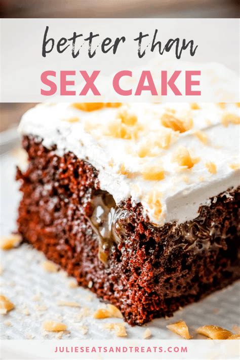 Better Than Sex Cake Recipe Julie S Eats And Treats
