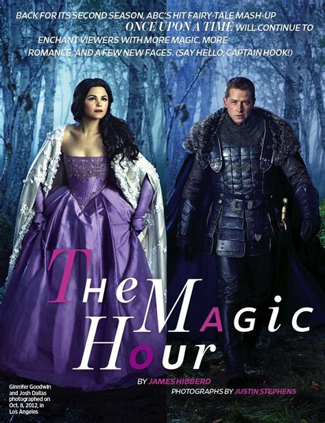 once upon a time s entertainment weekly cover story oh no they didn t