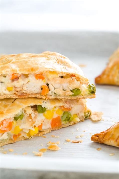 6 Easy Homemade Hot Pockets You Need To Make For Dinner
