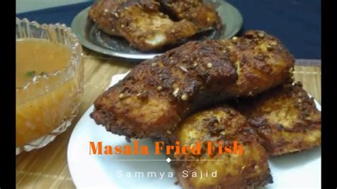 fried fish recipe pakistani stylefried fish banane ka tarika besan