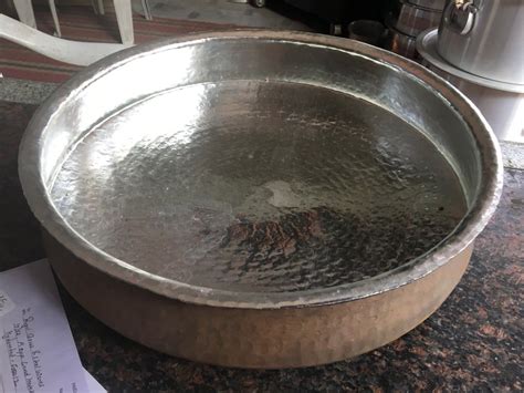 copper biryani cooking pot  rs kg copper handi  hyderabad