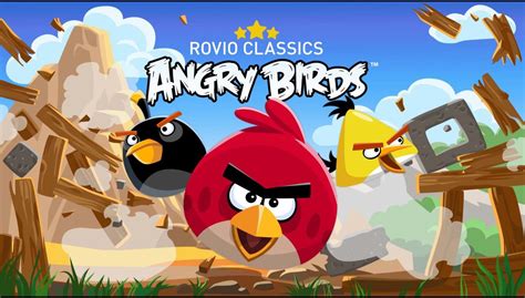 comeback  og angry birds game