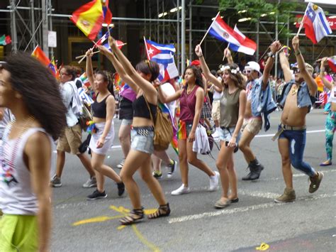 Drivebycuriosity Culture Gay Pride Parade 2013 New York