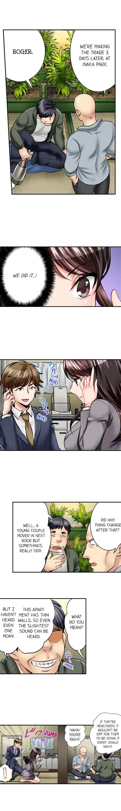 Sex Is Part Of Undercover Agent’s Job Chapter 1 Read Manga Online Free