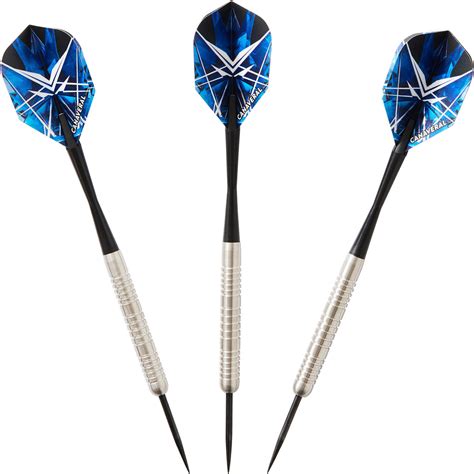 steel tipped darts tri pack canaveral decathlon