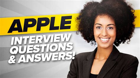 apple interview questions answers apple job interview tips youtube