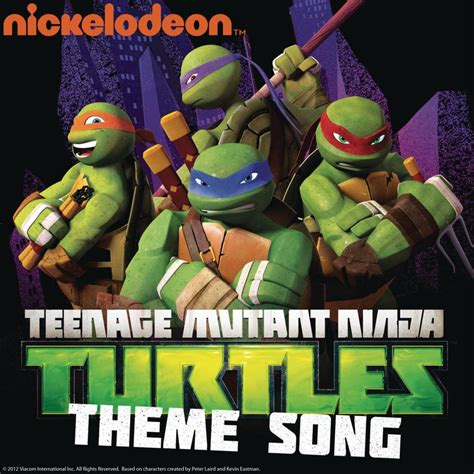 teenage mutant ninja turtles teenage mutant ninja turtles  theme