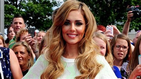 Cheryl Cole Most Dangerous Celebrity Says Security Firm Bbc News