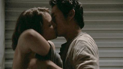 ‘the Walking Dead’ The Most Romantic And Bromantic