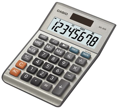 casio ms  standard function desktop calculator amazonin office products
