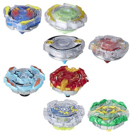 Beyblade Burst Dual Pack Tops Wave 2 Case Entertainment