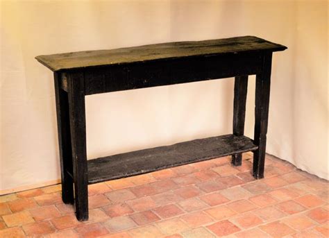 archipel bv mesa auxiliar fabricada en madera antigua  catawiki
