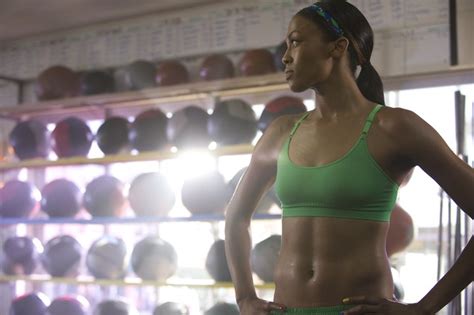 Kim Glass Under Armour Commercial