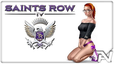 Kinzie Loves Wild Sex Saints Row Iv Youtube