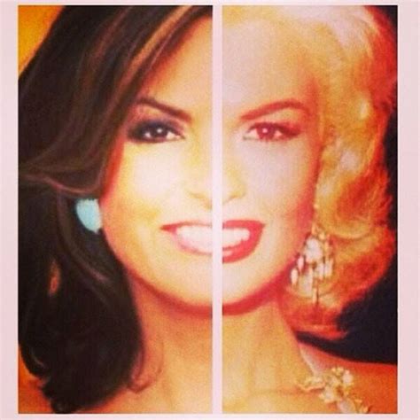 mariska hargitay is mirror image of her late mother jayne mansfield—see the pic e news