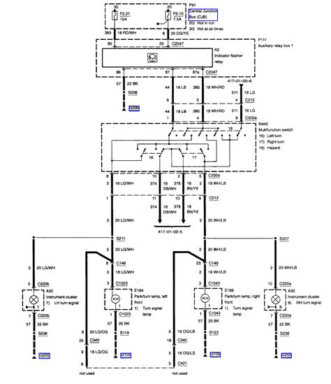diagram  ford ranger dashboard wiring diagram mydiagramonline