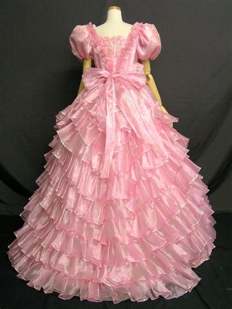 pin  amanda kasilima  mississippi living pink princess dress