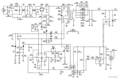 typical power supply adapter circuit diagram powersupplycircuit circuit diagram seekiccom