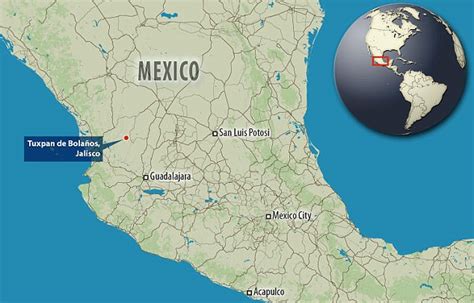 two indigenous brothers killed in mexico daily mail online