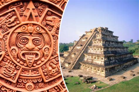 Aztec Temple Discovery Treasure Hunters Make Horrifying Find In Mexico