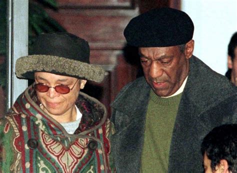 Bill Cosby Sex Scandal Wife Camille Livid And Humiliated
