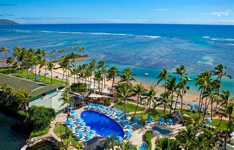 complexes hoteliers les mieux notes  honolulu  maho