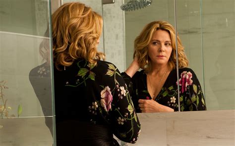 Sixty In The City Kim Cattrall Dishes On The Second Season Of
