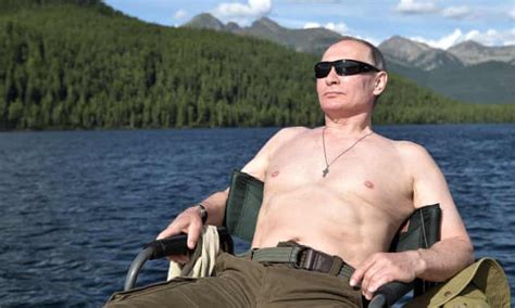 The World According To Putin Review – Sex Lies And State Approved