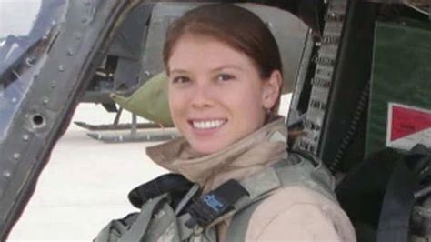 Former Combat Helicopter Pilot Shares Her Epic Journey