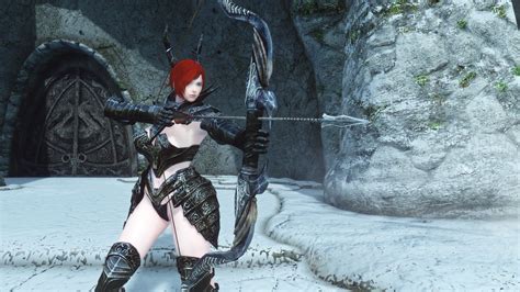 Black Valkyrie Armor Downloads Skyrim Adult And Sex Mods