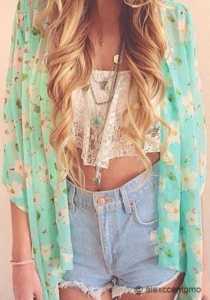 chill out in this floral crop sleeves kimono this season this open