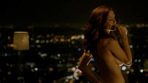 annie wersching nude butt naked bosch 2015 s1e2 hd720p