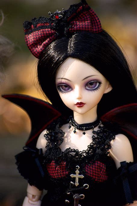 Victorian Vampire Victorian Goth Living Dead Dolls Barbie Gothic