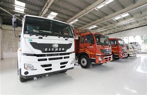 Eicher Motors Reports 34 Jump In Net Profit At Rs 996 Crore During