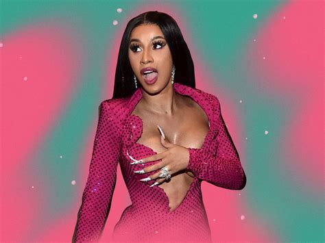 Fans Post Photos Of Their Boobs After Cardi B Is