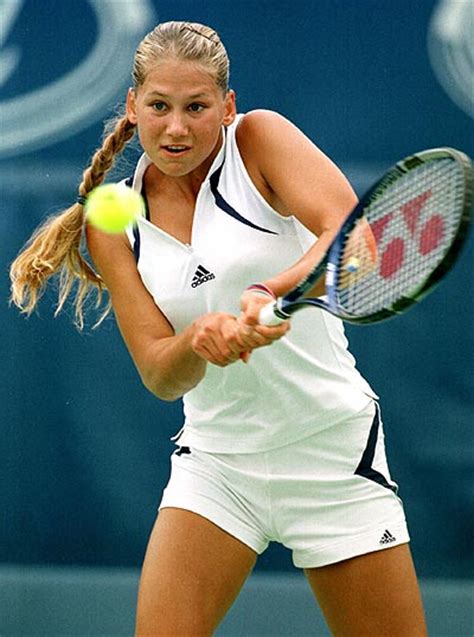Waka Tennis Anna Kournikova Tennis
