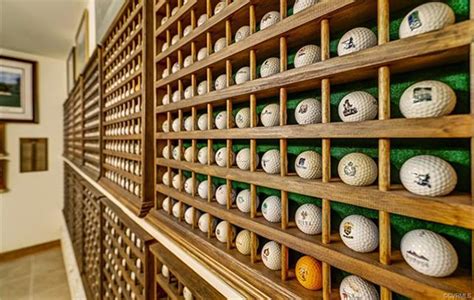 country club home   golf balls fetch  richmond bizsense